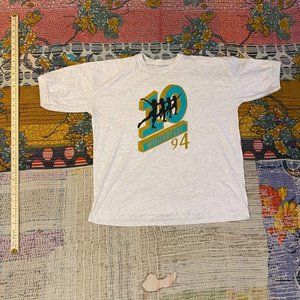 90's Winterfest 10 Year Anniversary Tee